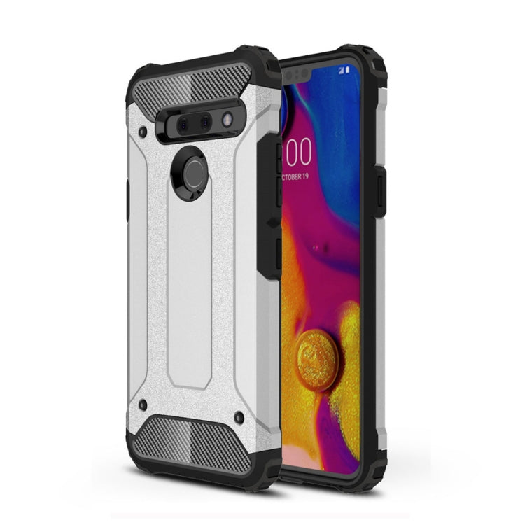 Magic Armor TPU + PC Combination Case for LG G8 ThinQ