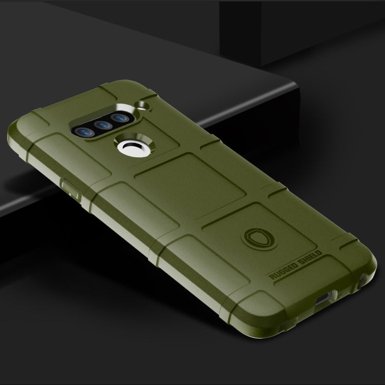 Full Coverage Shockproof TPU Case for LG V40 ThinQ