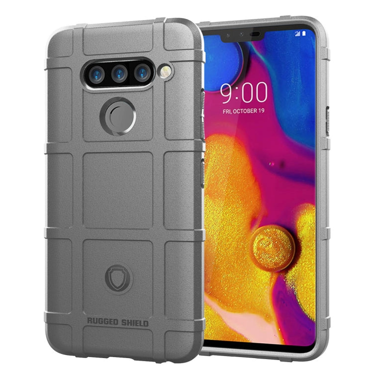 Full Coverage Shockproof TPU Case for LG V40 ThinQ