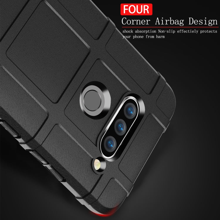 Full Coverage Shockproof TPU Case for LG V40 ThinQ