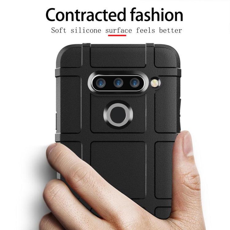 Full Coverage Shockproof TPU Case for LG V40 ThinQ