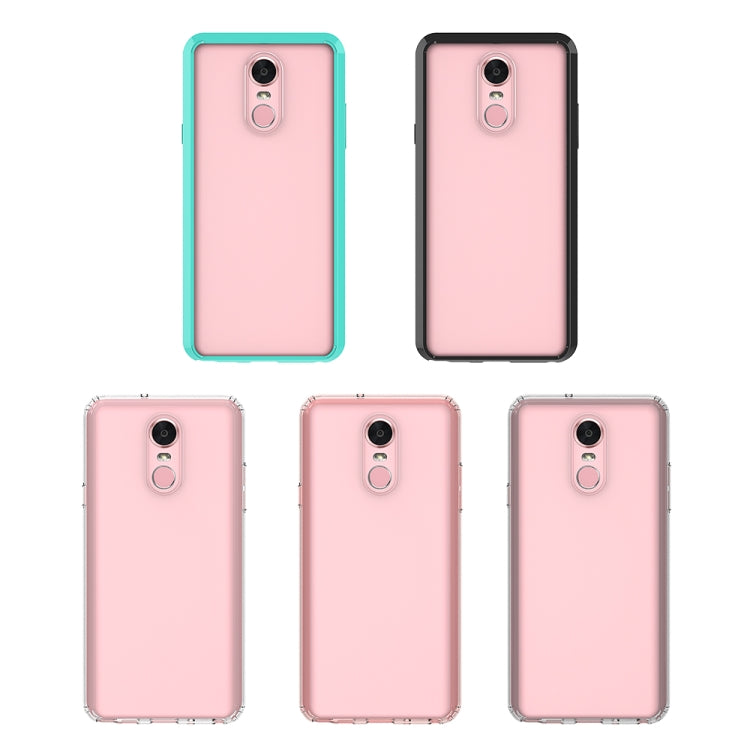 Scratchproof TPU + Acrylic Protective Case for LG Stylo 4
