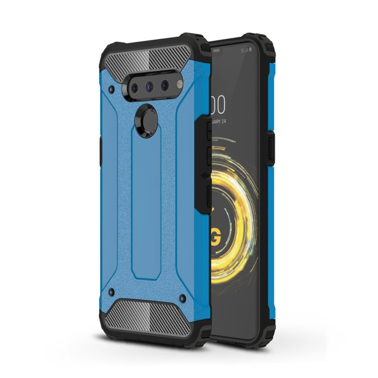Magic Armor TPU + PC Combination Case for LG V50 ThinQ 5G