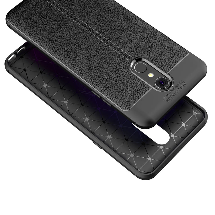 TPU Shockproof Case for LG Q Stylus