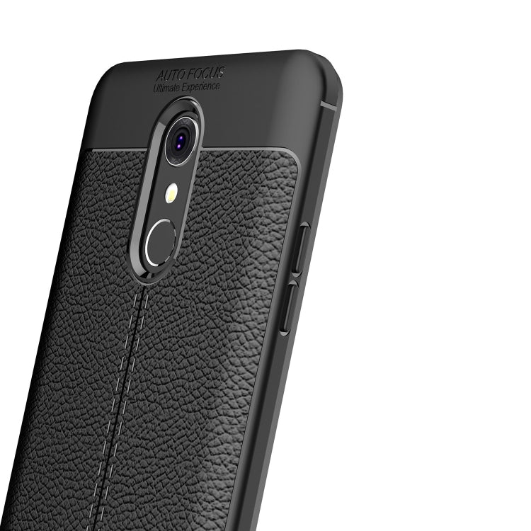 TPU Shockproof Case for LG Q Stylus