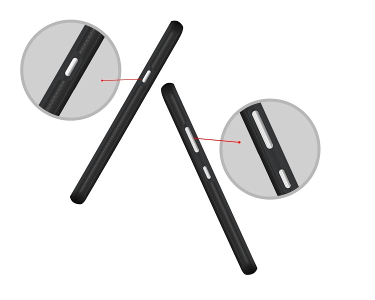 Anti-slip Armor Texture TPU + PC Case for LG G7 ThinQ