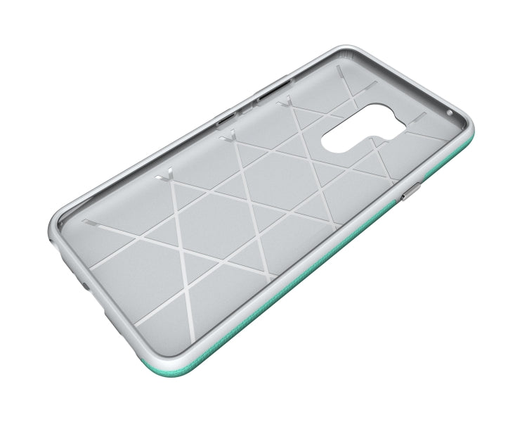 Anti-slip Armor Texture TPU + PC Case for LG G7 ThinQ