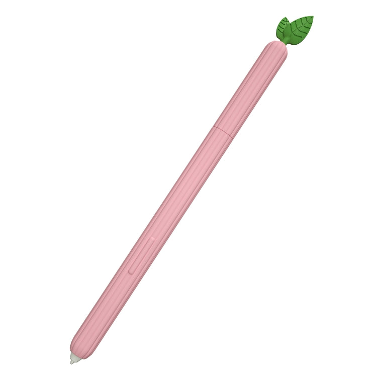 Fruit Vegetable Liquid Silicone Protective Cover for Samsung Galaxy S Pen