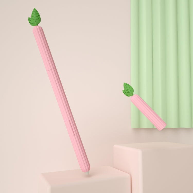 Fruit Vegetable Liquid Silicone Protective Cover for Samsung Galaxy S Pen