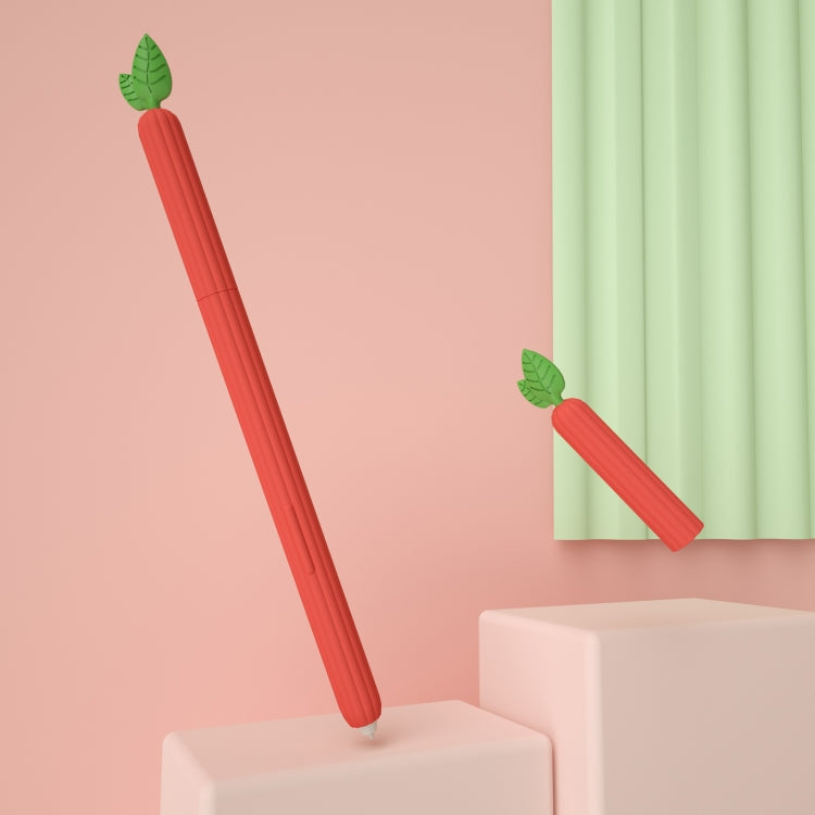 Fruit Vegetable Liquid Silicone Protective Cover for Samsung Galaxy S Pen