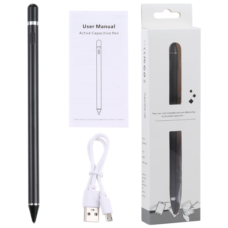 Universal Active Capacitive Stylus Pen