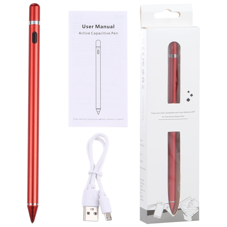 Universal Active Capacitive Stylus Pen