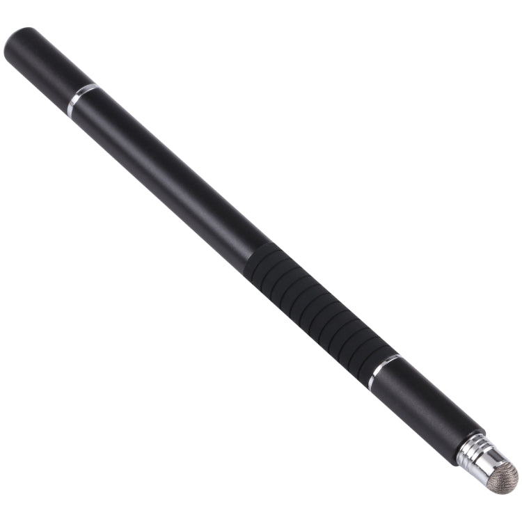 3 in 1 Universal Silicone Disc Nib Stylus Pen with Mobile Phone Writing Pen & Common Writing Pen Function