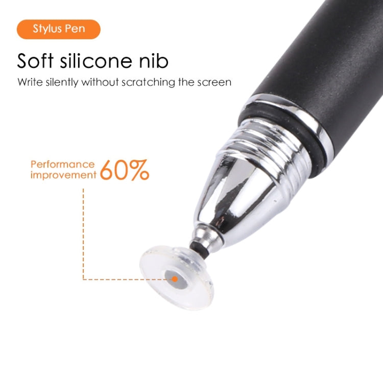 Universal Silicone Disc Nib Capacitive Stylus Pen