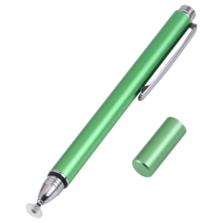 Universal Silicone Disc Nib Capacitive Stylus Pen