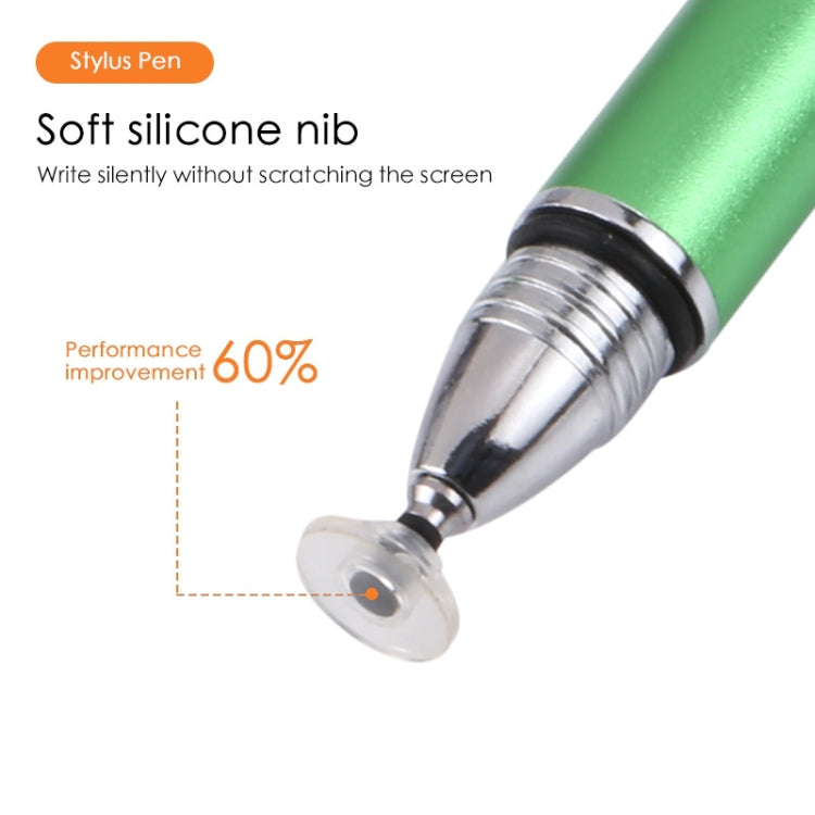 Universal Silicone Disc Nib Capacitive Stylus Pen