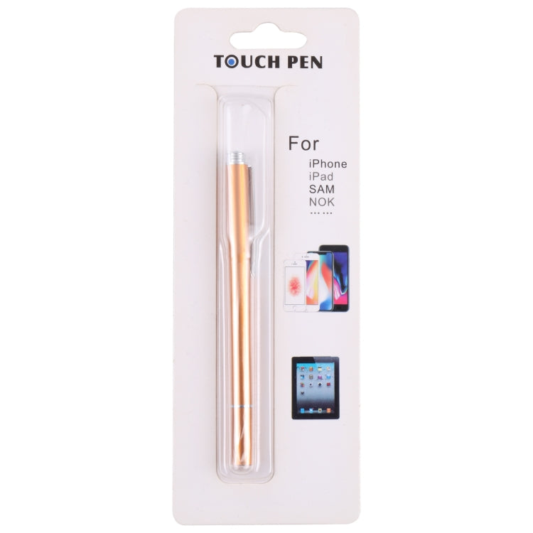 Universal Silicone Disc Nib Capacitive Stylus Pen