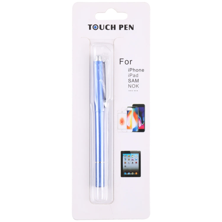 Universal Silicone Disc Nib Capacitive Stylus Pen