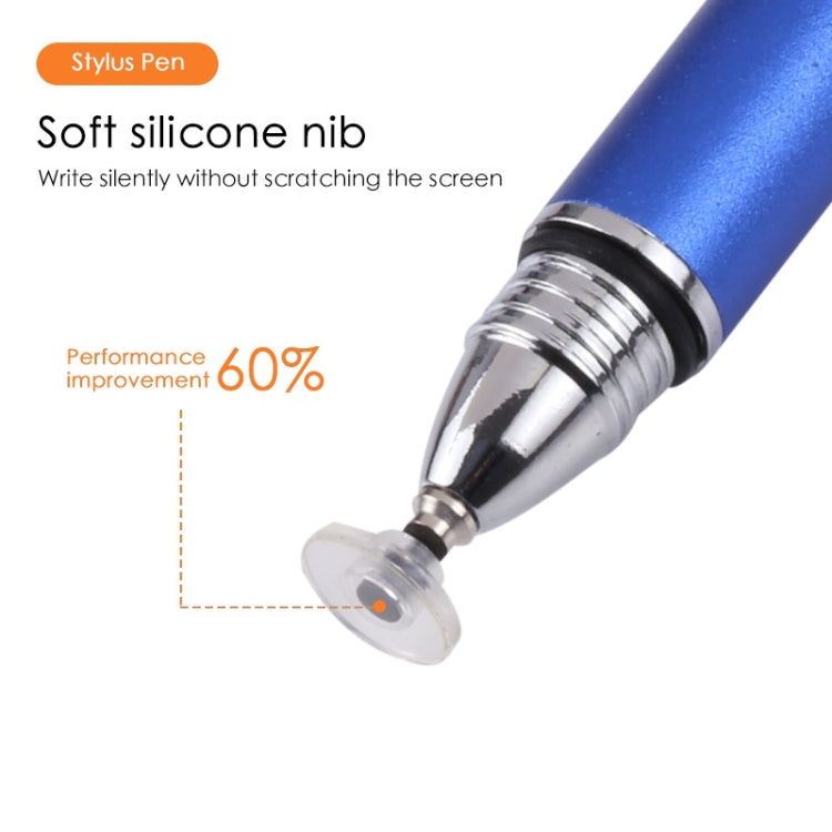 Universal Silicone Disc Nib Capacitive Stylus Pen