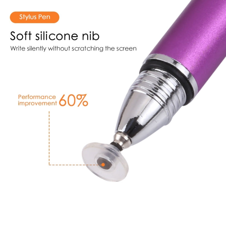 Universal Silicone Disc Nib Capacitive Stylus Pen