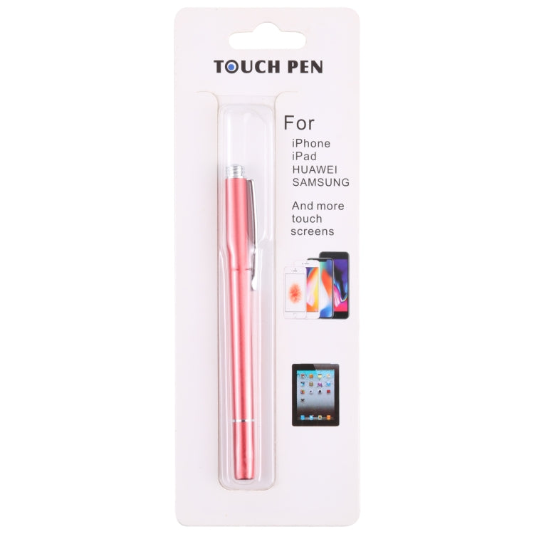 Universal Silicone Disc Nib Capacitive Stylus Pen
