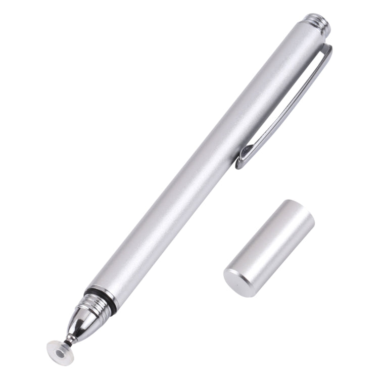 Universal Silicone Disc Nib Capacitive Stylus Pen