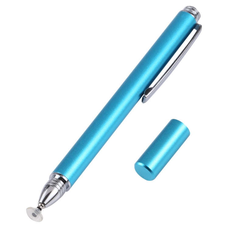 Universal Silicone Disc Nib Capacitive Stylus Pen