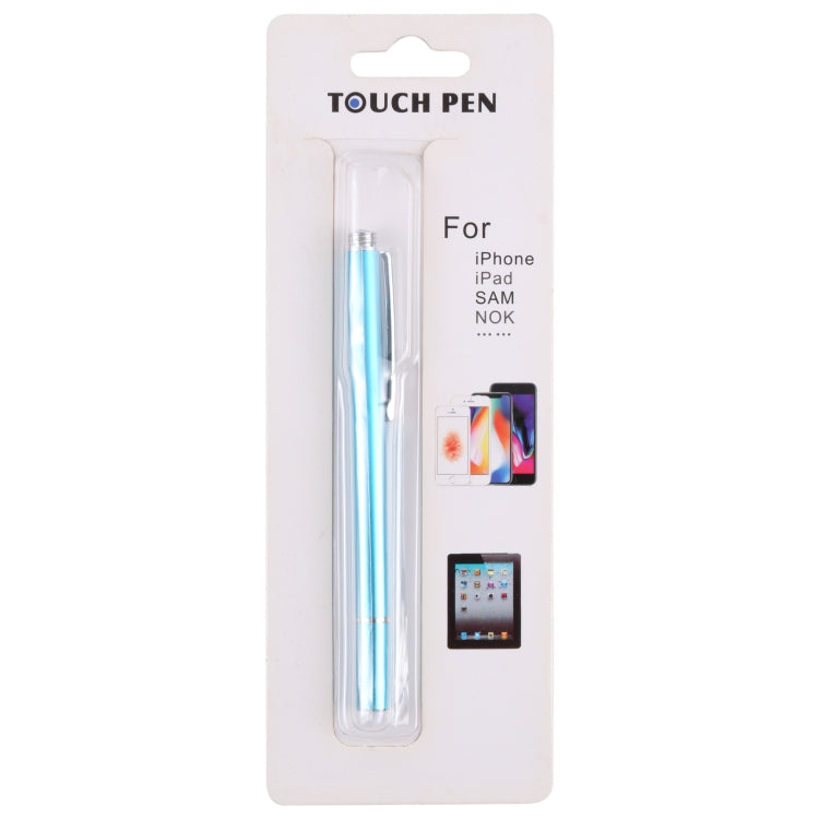 Universal Silicone Disc Nib Capacitive Stylus Pen