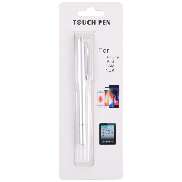 Universal Silicone Disc Nib Capacitive Stylus Pen