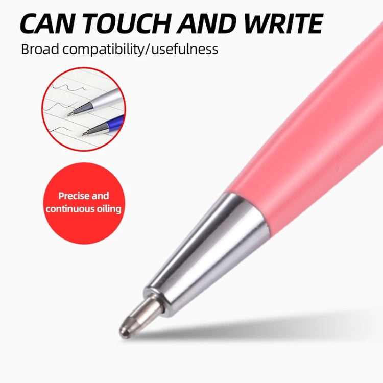 2 in 1 Universal Mobile Phone Writing Pen with Common Writing Pen Function