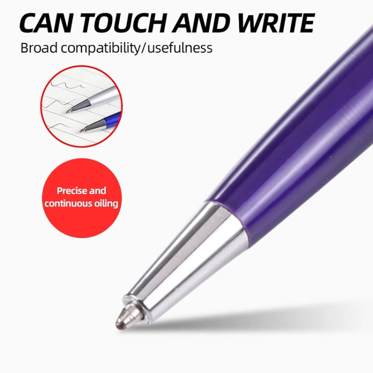 2 in 1 Universal Mobile Phone Writing Pen with Common Writing Pen Function