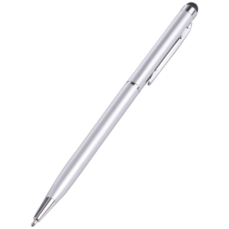 2 in 1 Universal Mobile Phone Writing Pen with Common Writing Pen Function