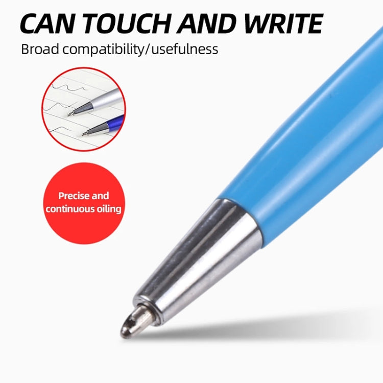 2 in 1 Universal Mobile Phone Writing Pen with Common Writing Pen Function