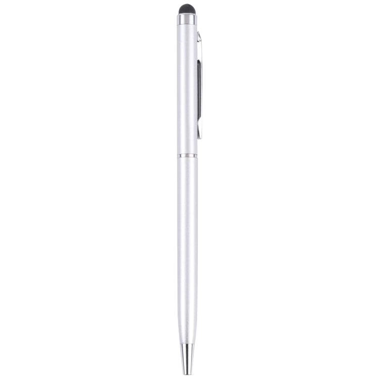 2 in 1 Universal Mobile Phone Writing Pen with Common Writing Pen Function