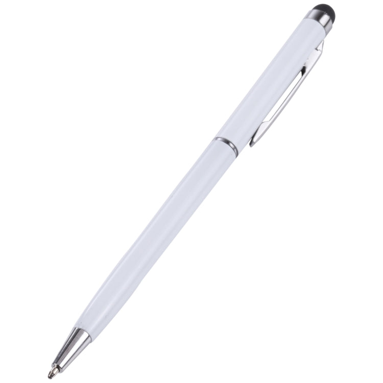 2 in 1 Universal Mobile Phone Writing Pen with Common Writing Pen Function