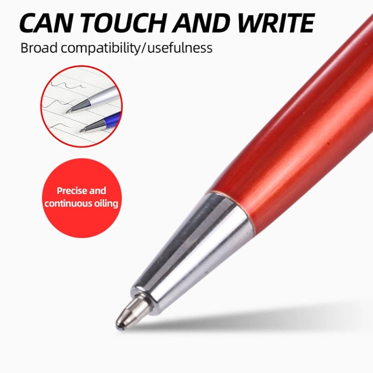 2 in 1 Universal Mobile Phone Writing Pen with Common Writing Pen Function