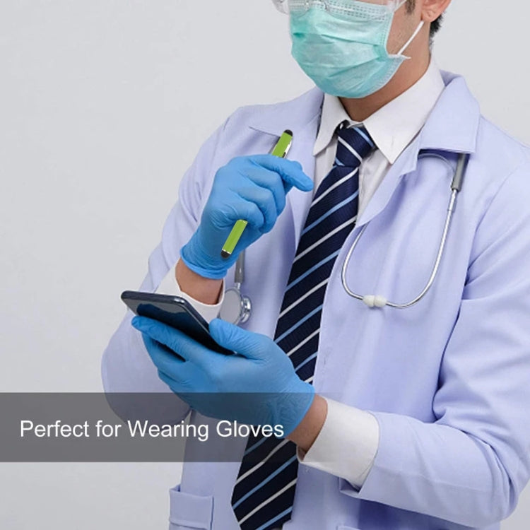 Universal Three Rings Mobile Phone Writing Pen