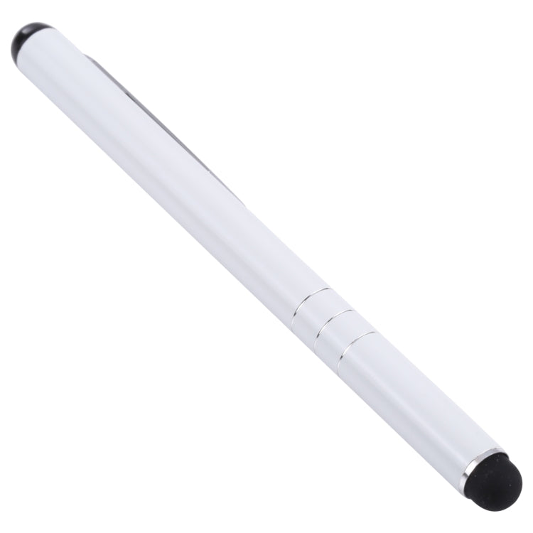 Universal Three Rings Mobile Phone Writing Pen