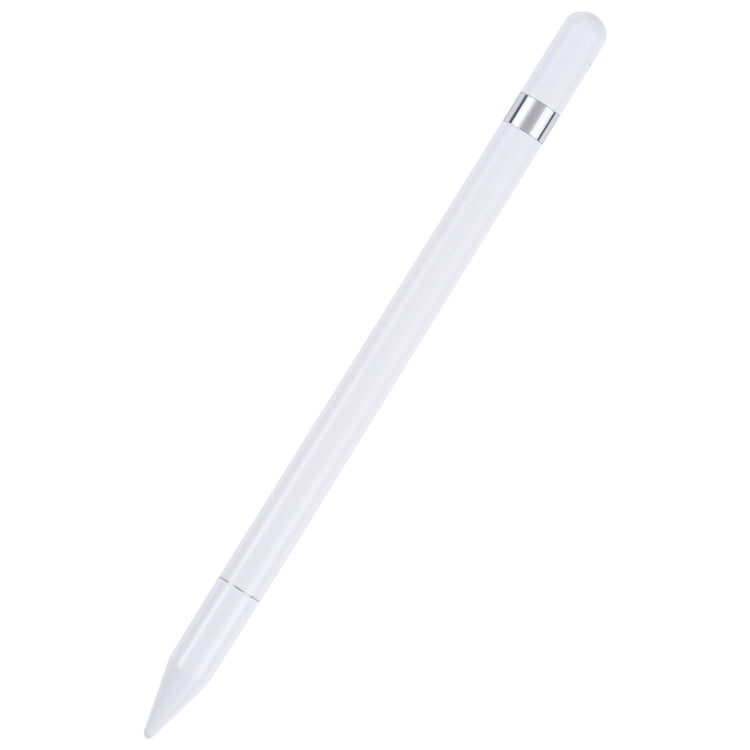 Pt360 2 in 1 Universal Silicone Disc Nib Stylus Pen with Common Writing Pen Function