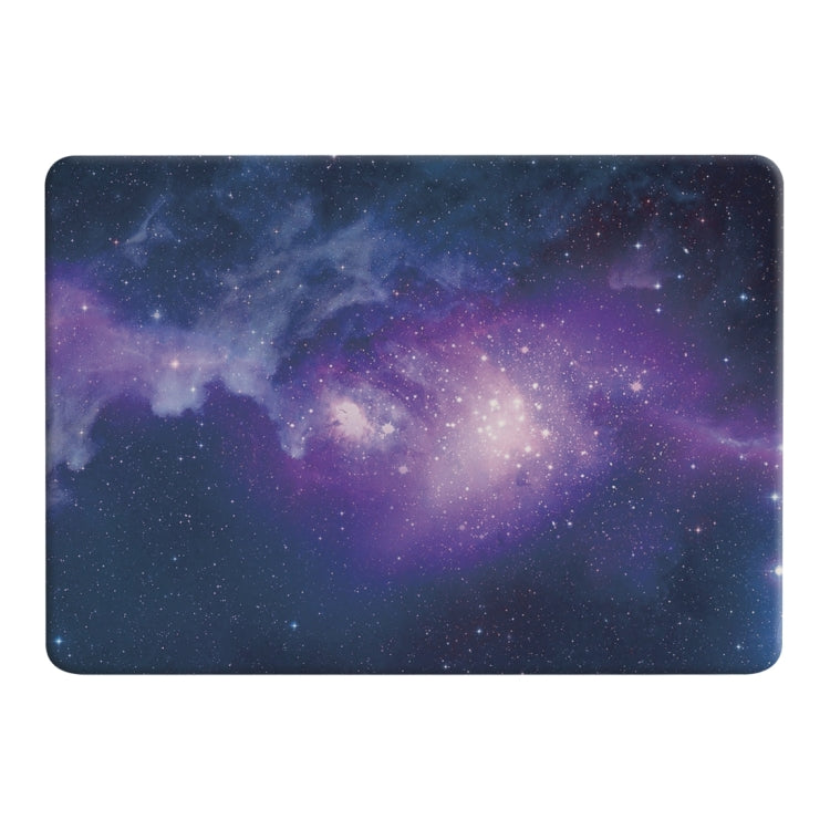 For Macbook Pro Retina 12 inch Starry Sky Patterns Apple Laptop Water Decals PC Protective Case