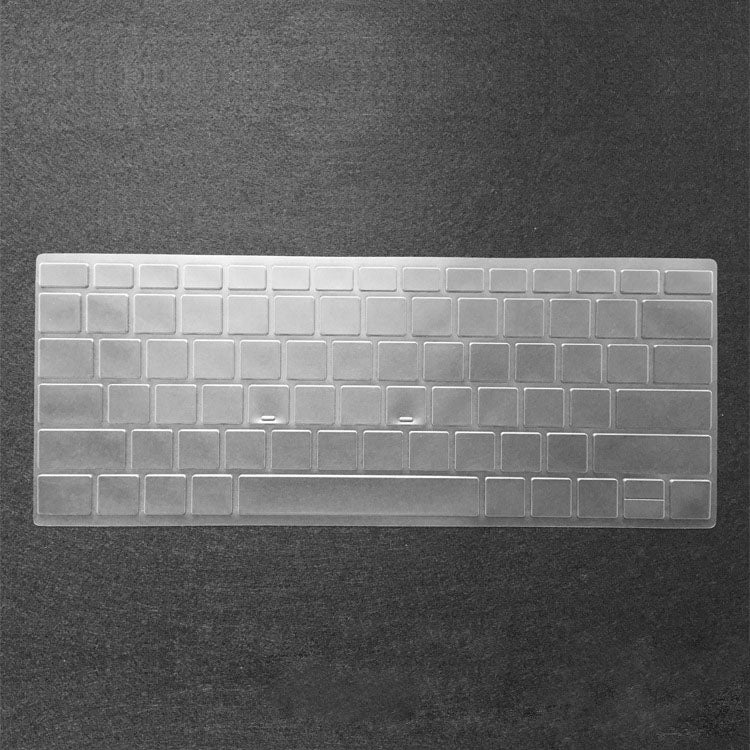 Laptop TPU Waterproof Dustproof Transparent Keyboard Protective Film for Microsoft Surface Go 10 inch