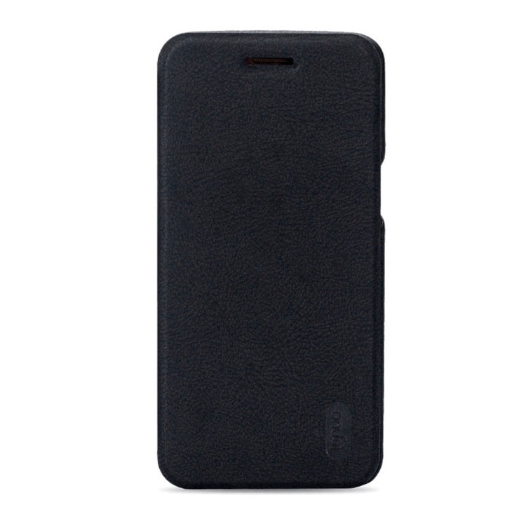 Lenuo Ledream Flip Series for OnePlus 5T PU + PC Horizontal Flip Leather Case with Card Slots