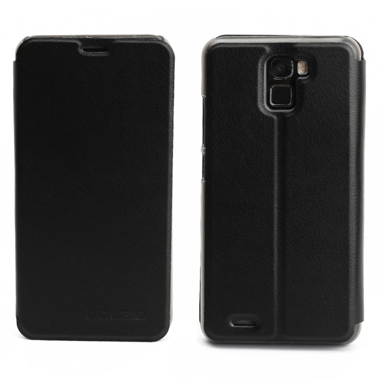 OCUBE for OUKITEL K5000 (MPH1765) Spring Texture Horizontal Flip Leather Case with Holder