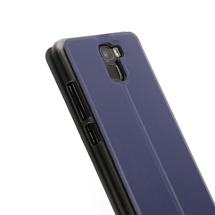 OCUBE for OUKITEL K5000 (MPH1765) Spring Texture Horizontal Flip Leather Case with Holder