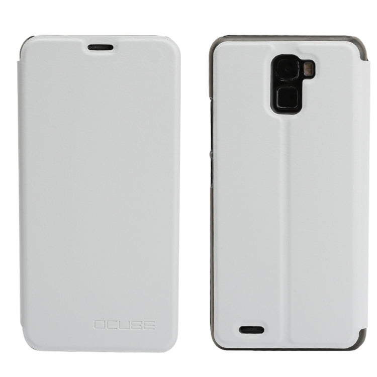 OCUBE for OUKITEL K5000 (MPH1765) Spring Texture Horizontal Flip Leather Case with Holder