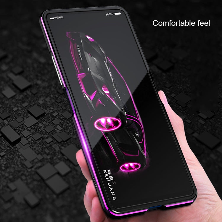 Separable Metal Frame Protevtive Case for ZTE Nubia X