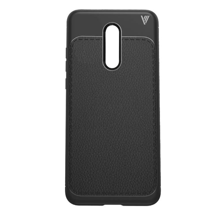 Lenuo Leshen Series Litchi Texture TPU Case for OnePlus 6