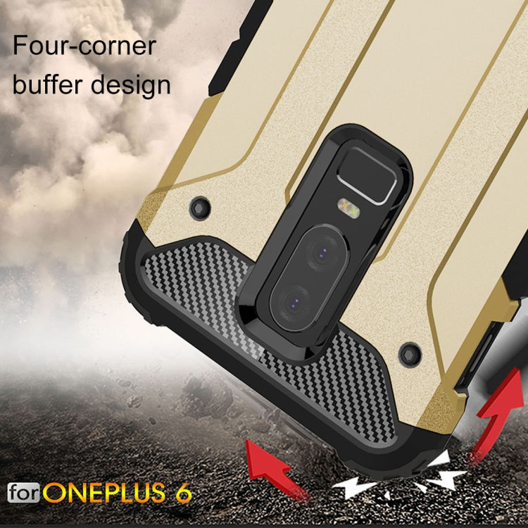 Magic Armor TPU + PC Combination Case for One