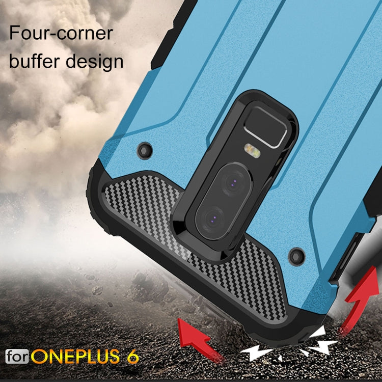 Magic Armor TPU + PC Combination Case for One