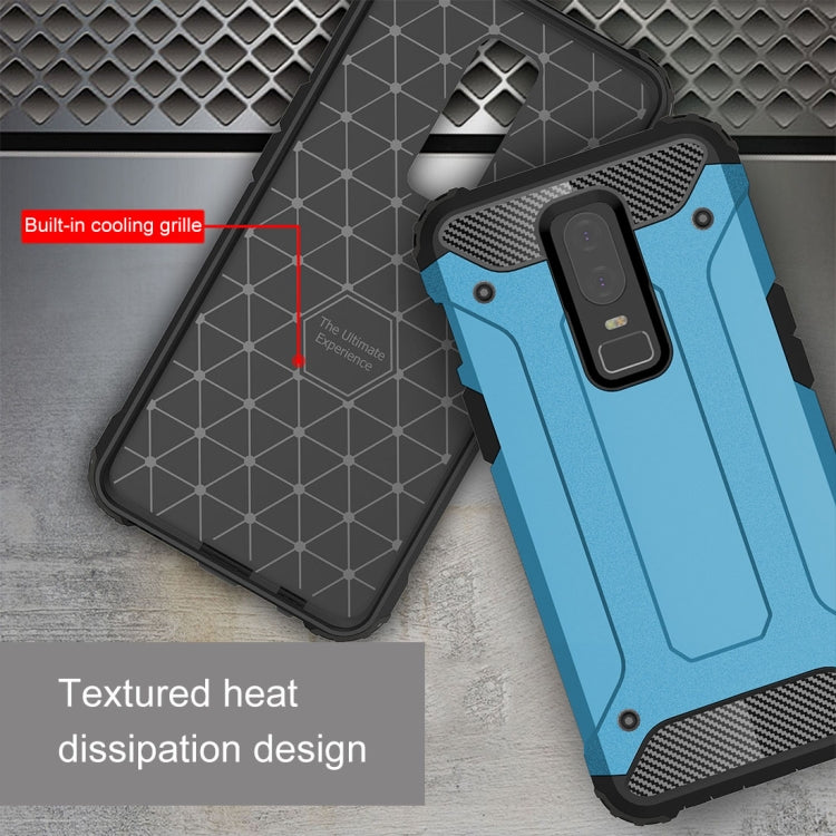 Magic Armor TPU + PC Combination Case for One